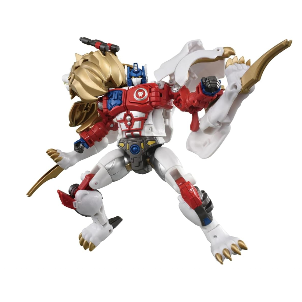 T-Spark Transformers 40th Selection Rio Convoy