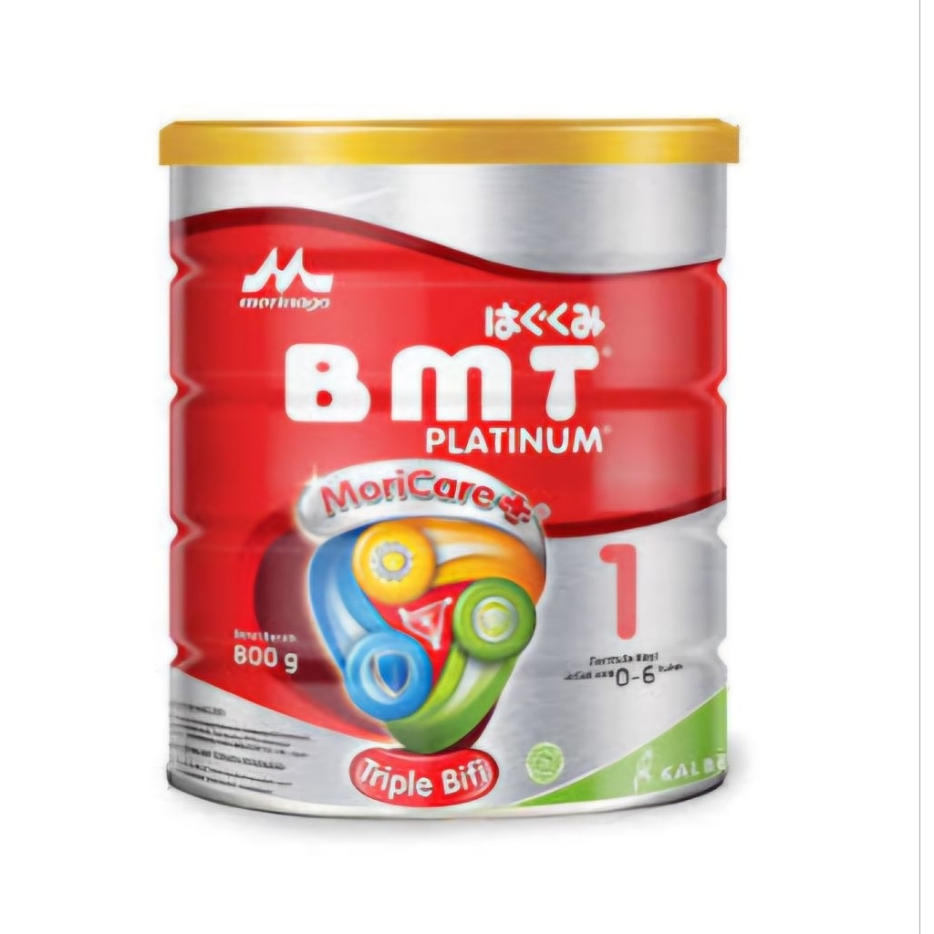 Morinaga BMT Platinum 800 gr (0-6 bulan)
