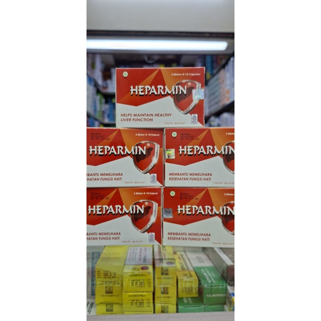 heparmin