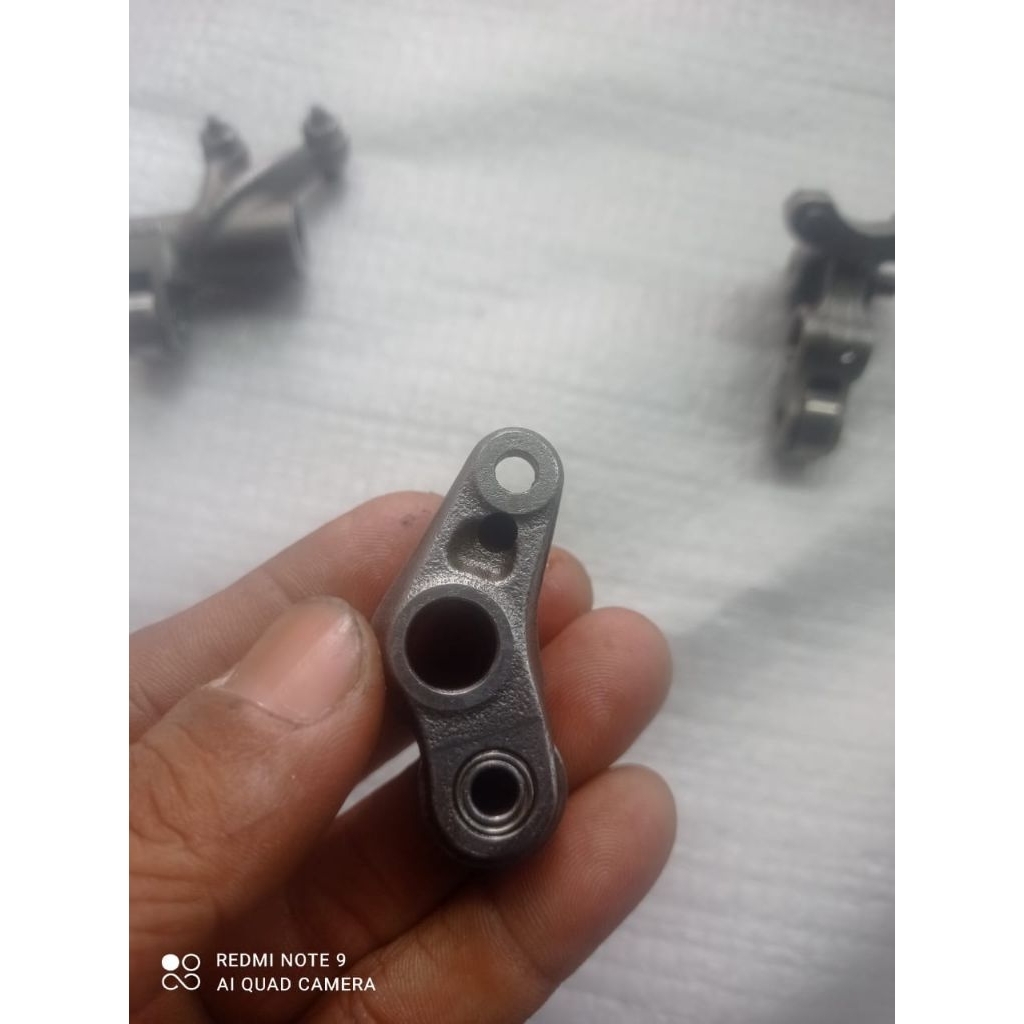 PLATUK KLEP EX IN ROCKER ARM YAMAHA AEROX/NMAX LEXI ORIGINAL