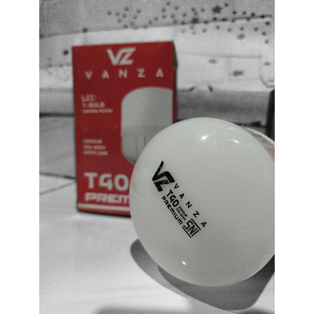 VANZA LED LAMP - 40 WATT / PUTIH 3200LM