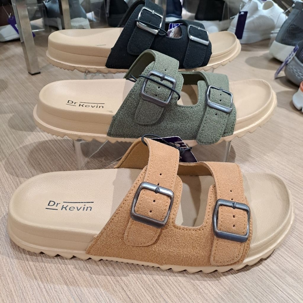 sandal phylon pria Dr.kevin