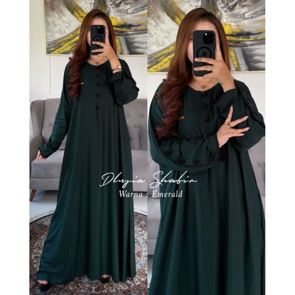 dlusia dress shabir