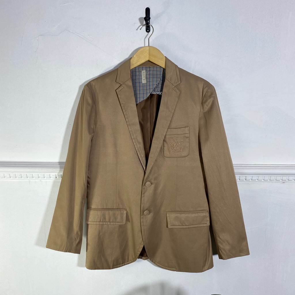 JAS BLAZER CHRIS CHRISTY (P73 L51)