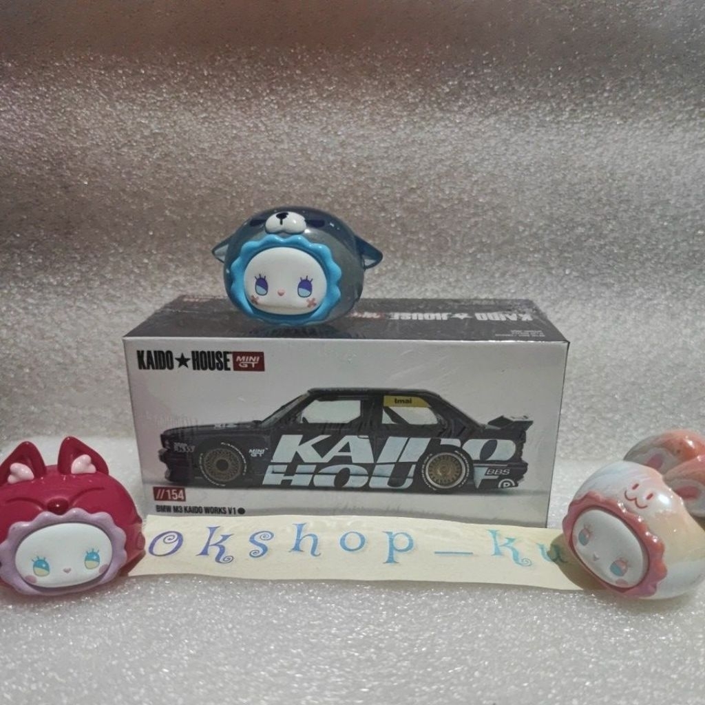 Kaido House BMW M3 Kaido Works V1