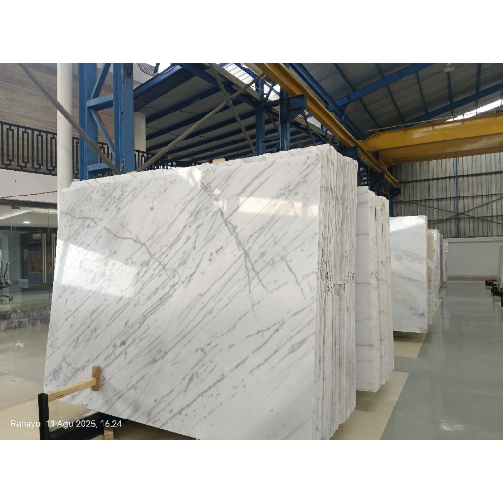 marmer lantai white Bulgaria lantai marmer