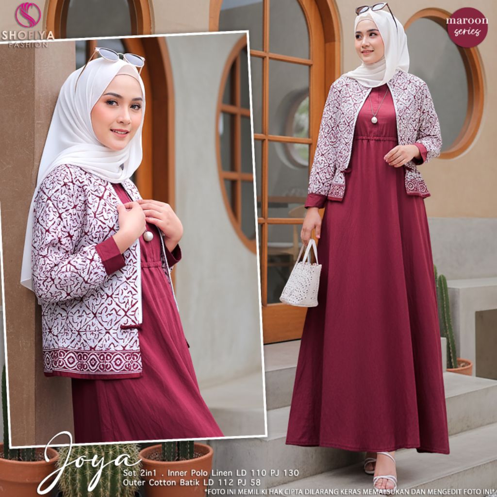 JOYA SET ORI SHOFIYA