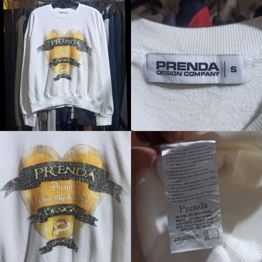 Prenda crewneck