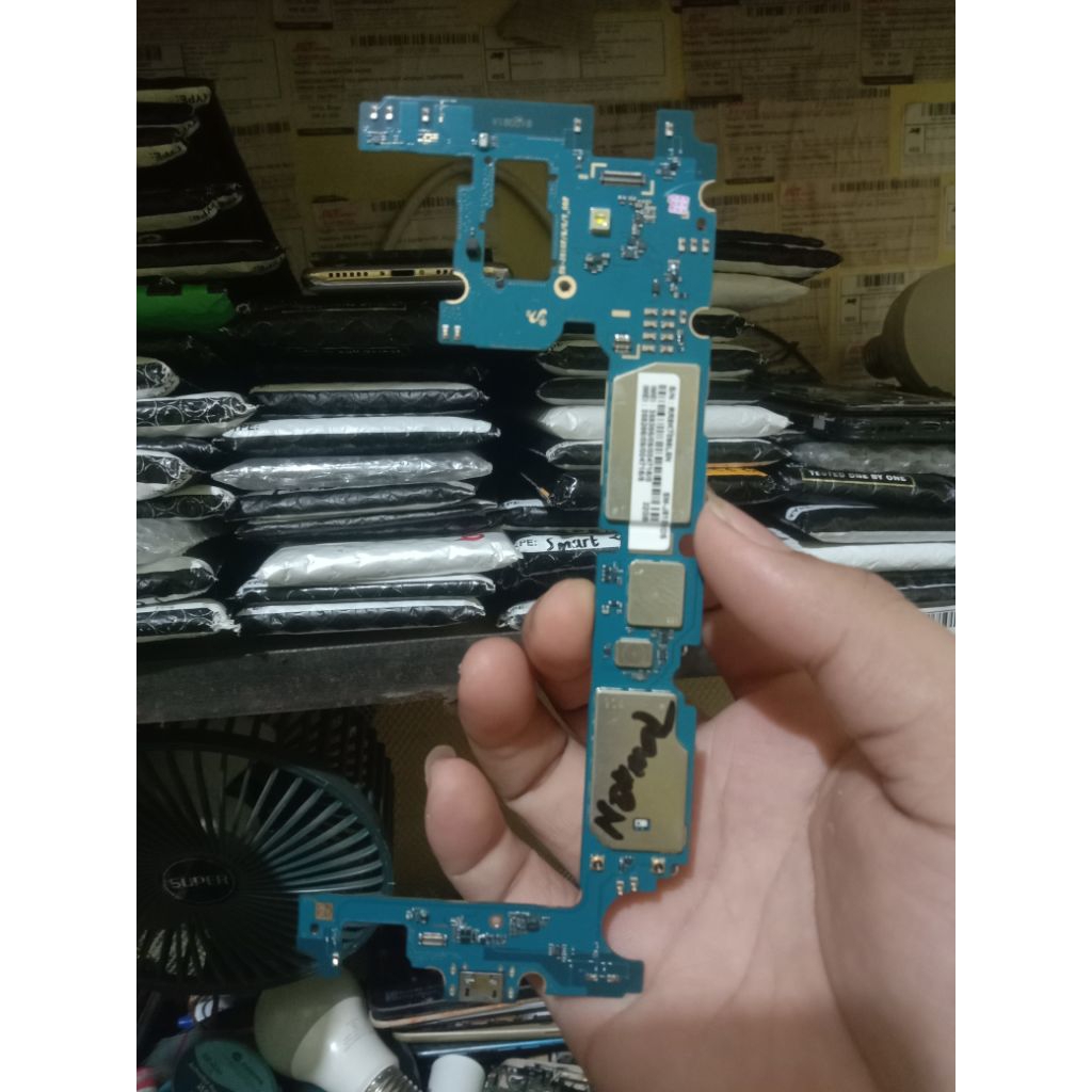 MESIN SAMSUNG J810 NORMAL