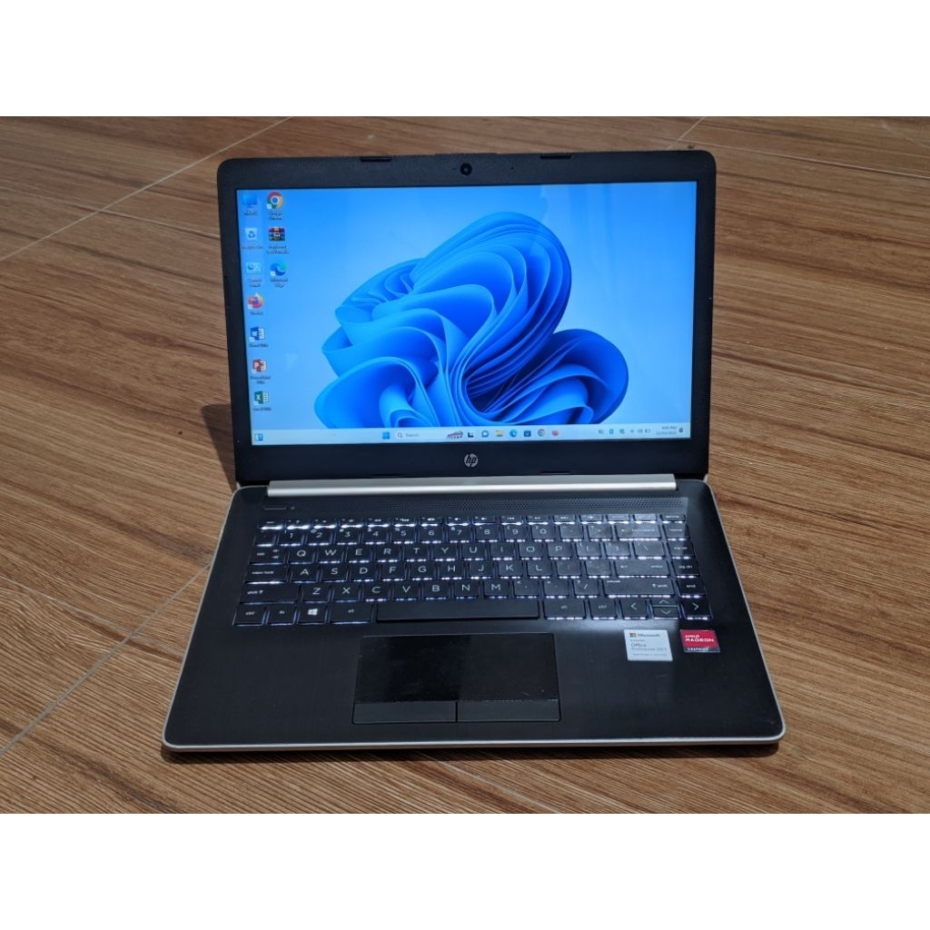 Laptop HP 14 AMD A9