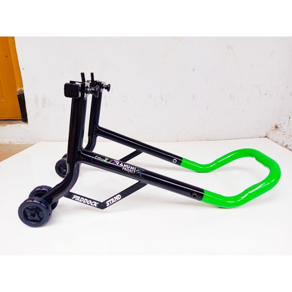 PEDOK Depan Standar Paddock Depan Original RAKUMI Universal Padok motor sport bebek matic Padok ninj