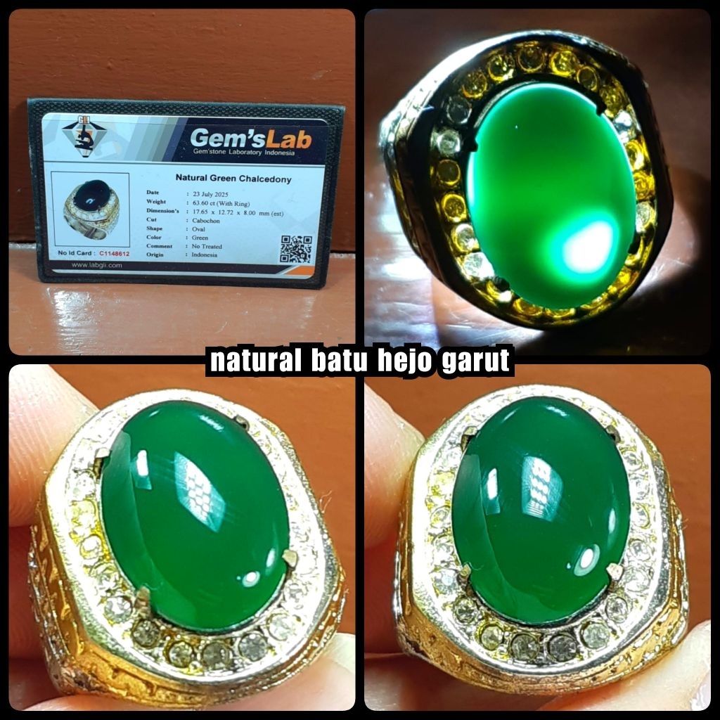 batu ijo garut super kuno kelas kontes asli tambang ohen