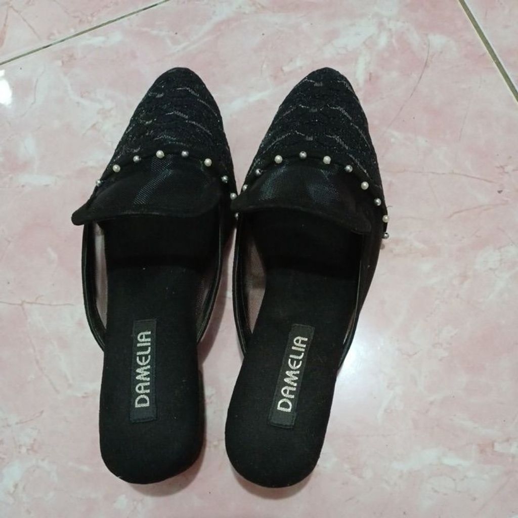 Preloved pribadi shoes damelia dan cekhas