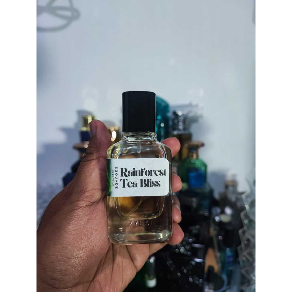 Egouade Rainforest Tea Bliss