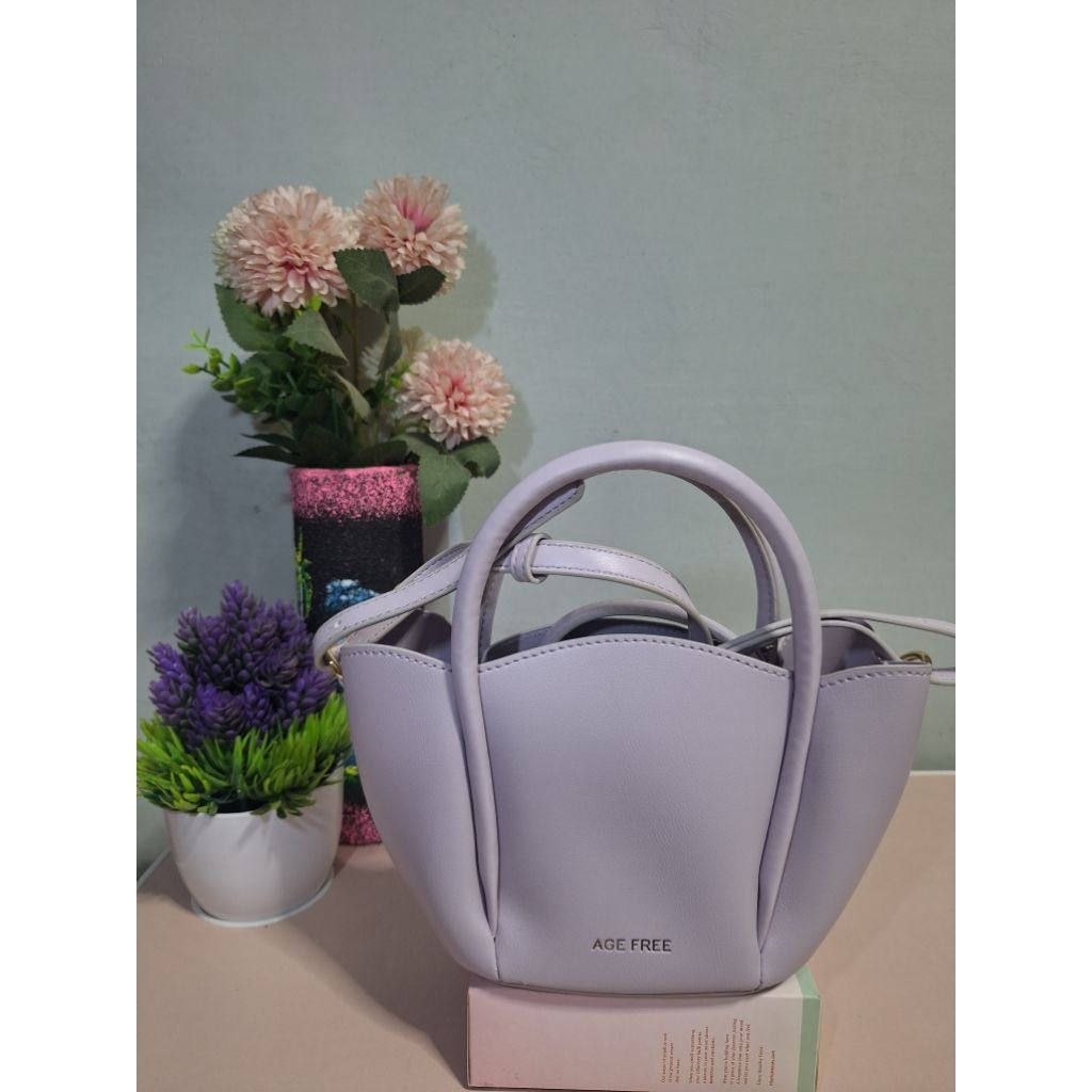 Preloved AgeFree // Tas Lucu preloved // AgeFree Preloved