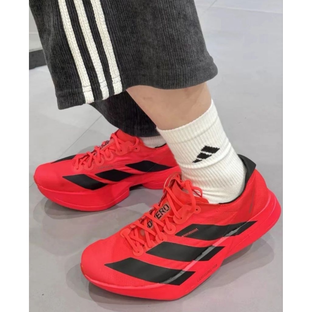 Adidas Adizero Adios 4 M running shoes JR6356 size 40
