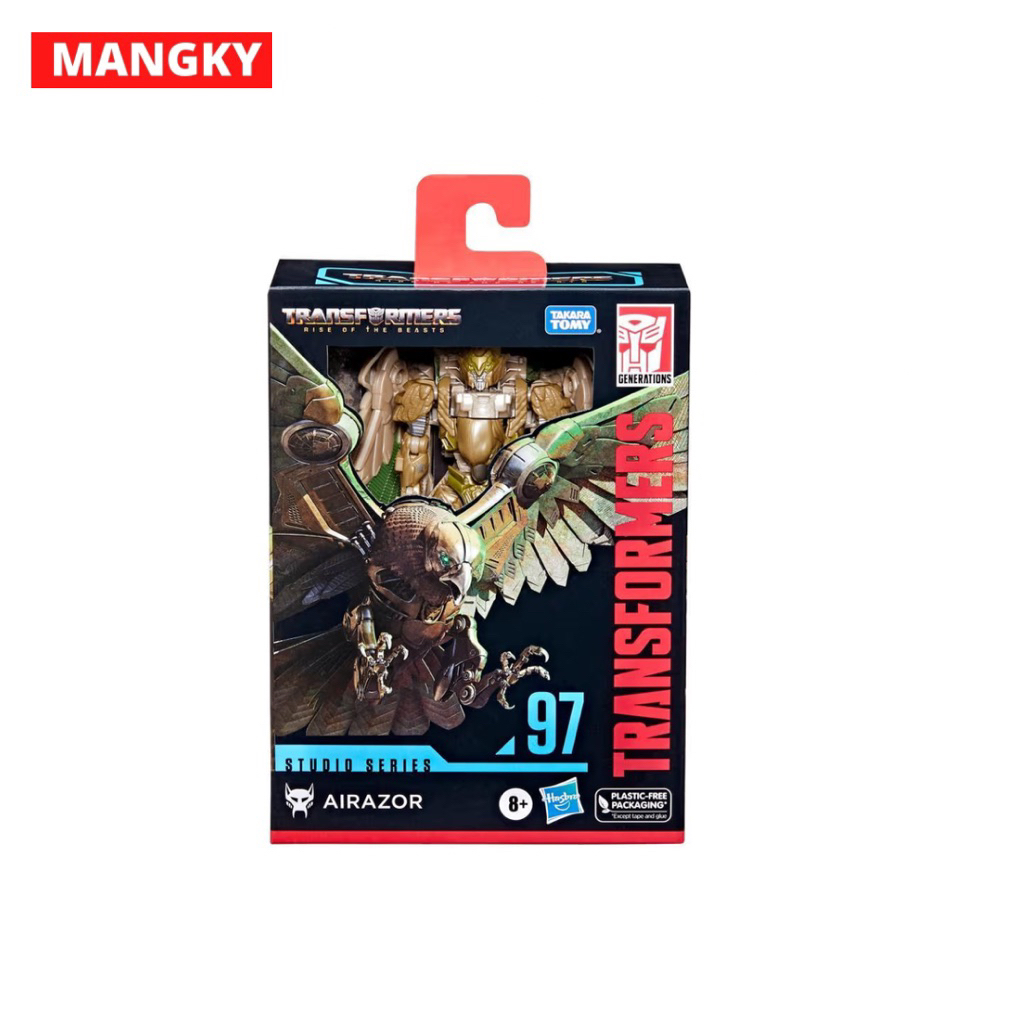Transformers Studio Series Deluxe 97 Airazor Converting Action Figure