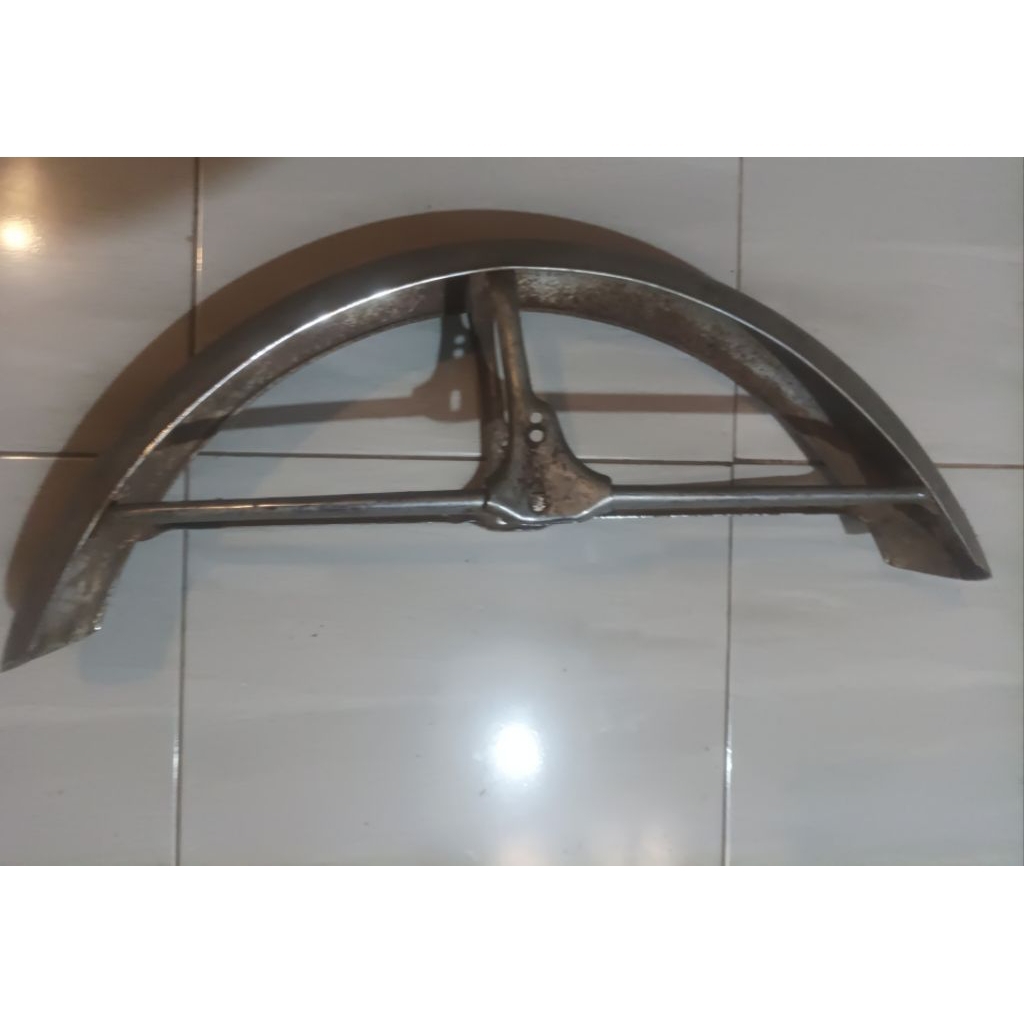 Spakbor Suzuki A 100