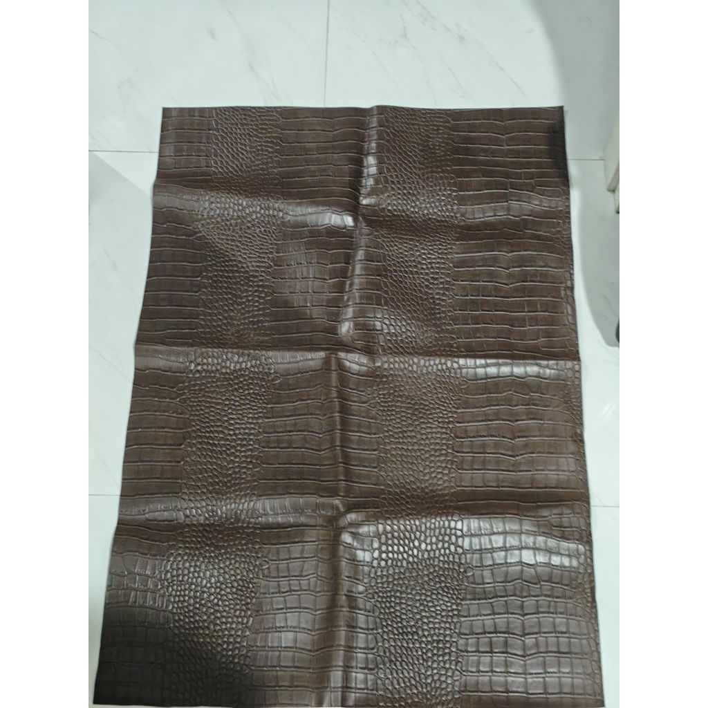 Grip Wrap billiard kulit buaya