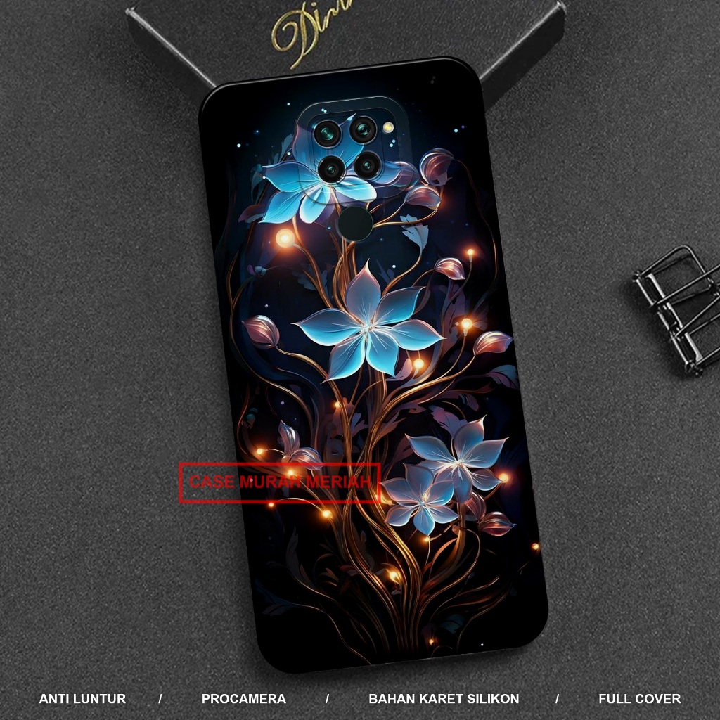 Case Xiaomi Redmi Note 9 - Casing Hp Xiaomi Redmi Note 9 Softcase Silikon Procamera - Softcase Xiaom