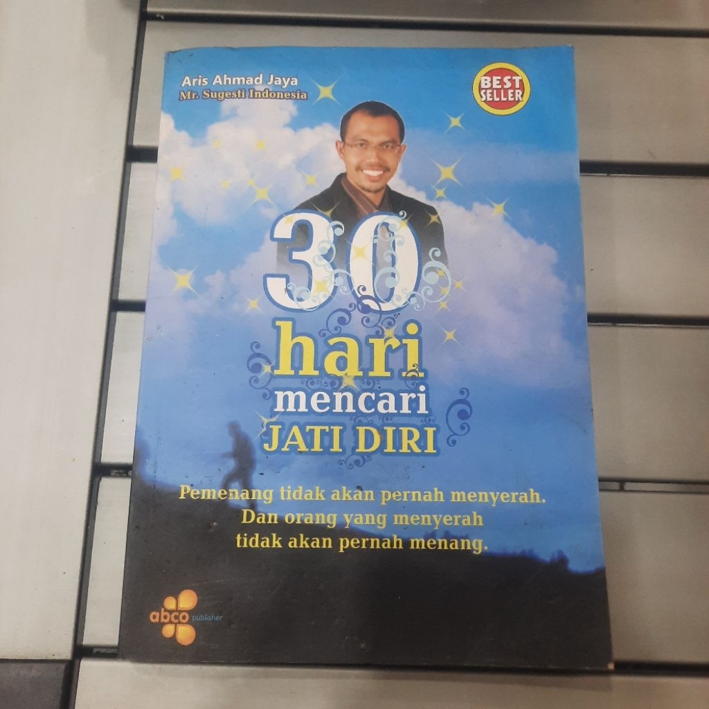 30 hari mencari jati diri