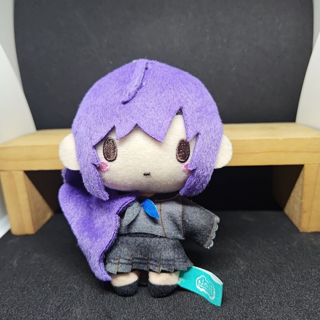 Project Sekai Mafuyu Asahina Fuwapuchi Plush ORI no tag