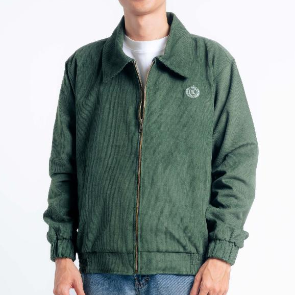 Work Jaket Pria Corduroy Saku Bobok Premium Original