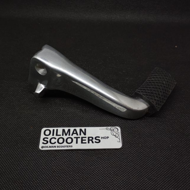 PEDAL REM VESPA SUPER VEMSA ORIGINAL PEDAL REM VESPA SUPER ORIGINAL VEMSA TUAS REM VESPA SUPER ORI