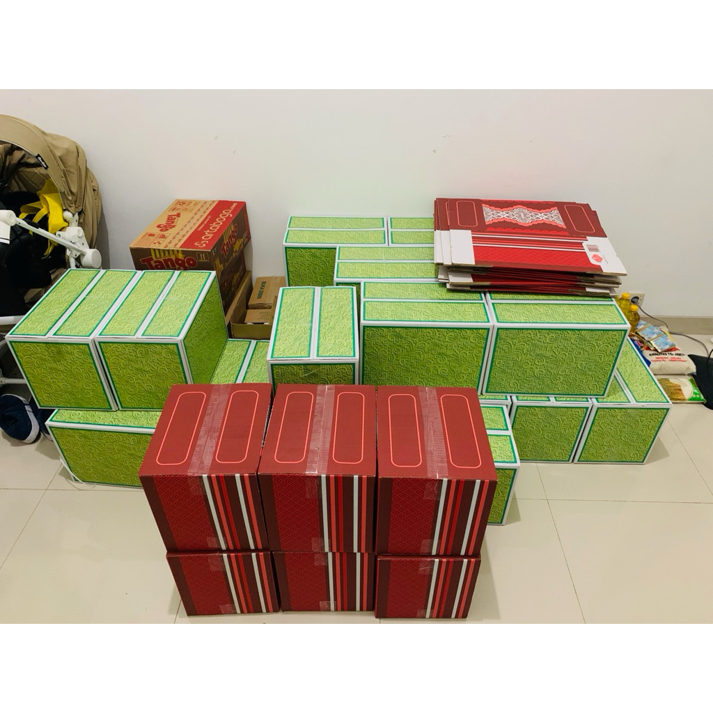 Jastip dan Preloved Kendaru