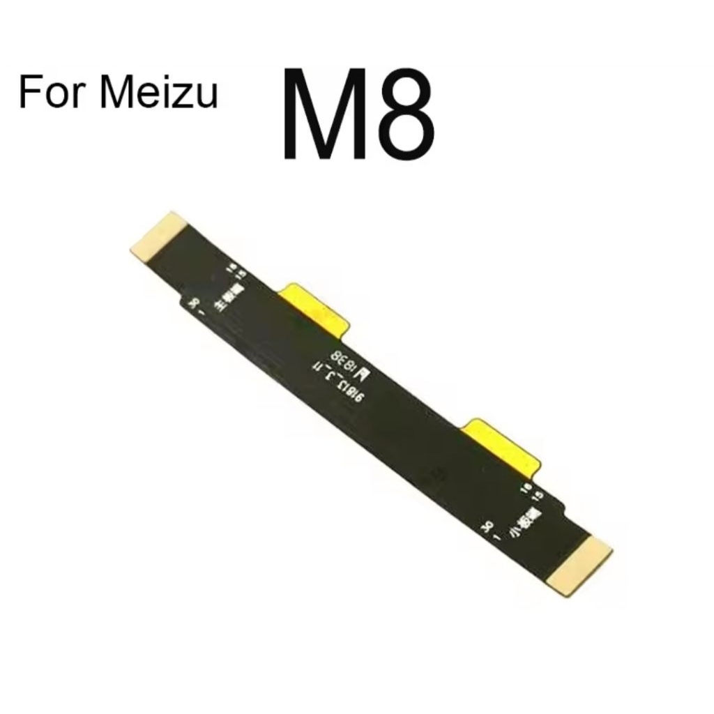 Fleksibel Meizu M8 copotan original normal