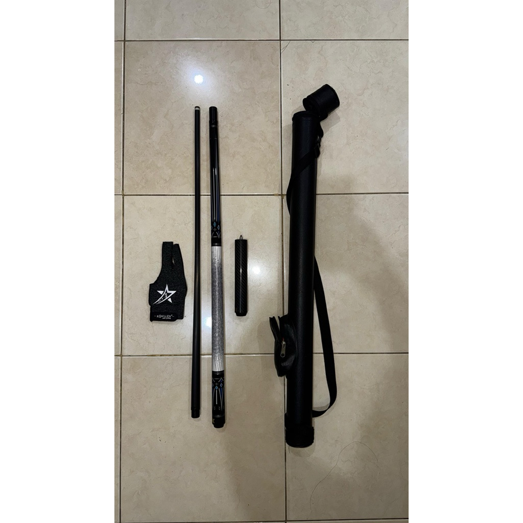 HC Cue Carbon ( TIP KAMUI )