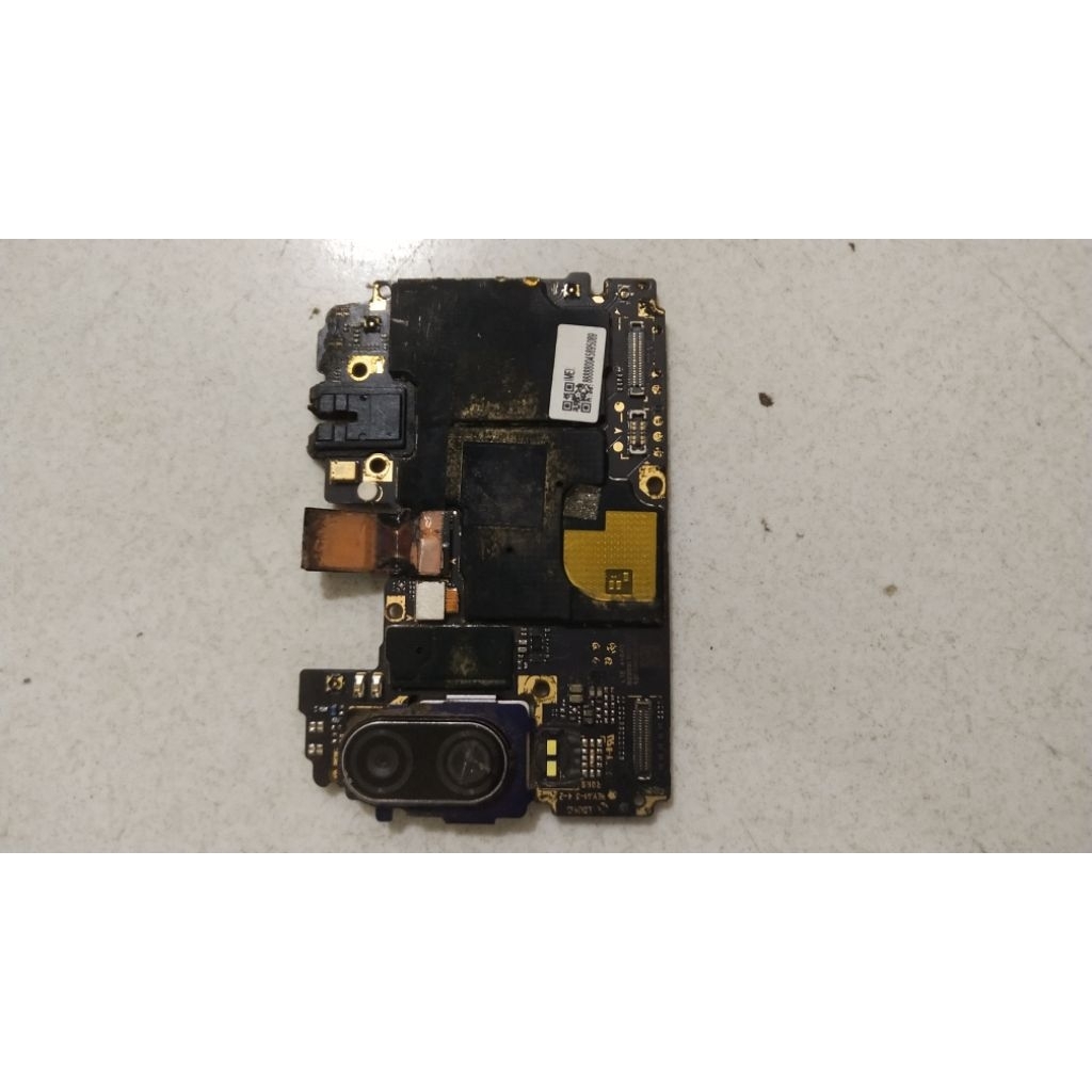 mesin redmi note 7 botlop