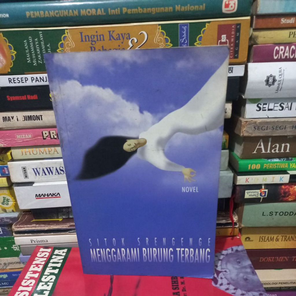 MENGGARAMI BURUNG TERBANG - SITOK SRENGENGE - JKT