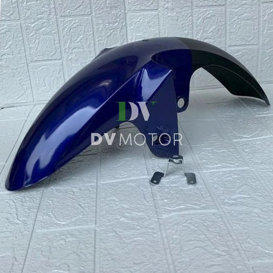 SPAKBOR DEPAN YAMAHA R15 BAHAN ABS ORI TEBAL 5MM SET BREKET SKOK HONDA NINJA PNP BAN 80/90 ALL WARNA