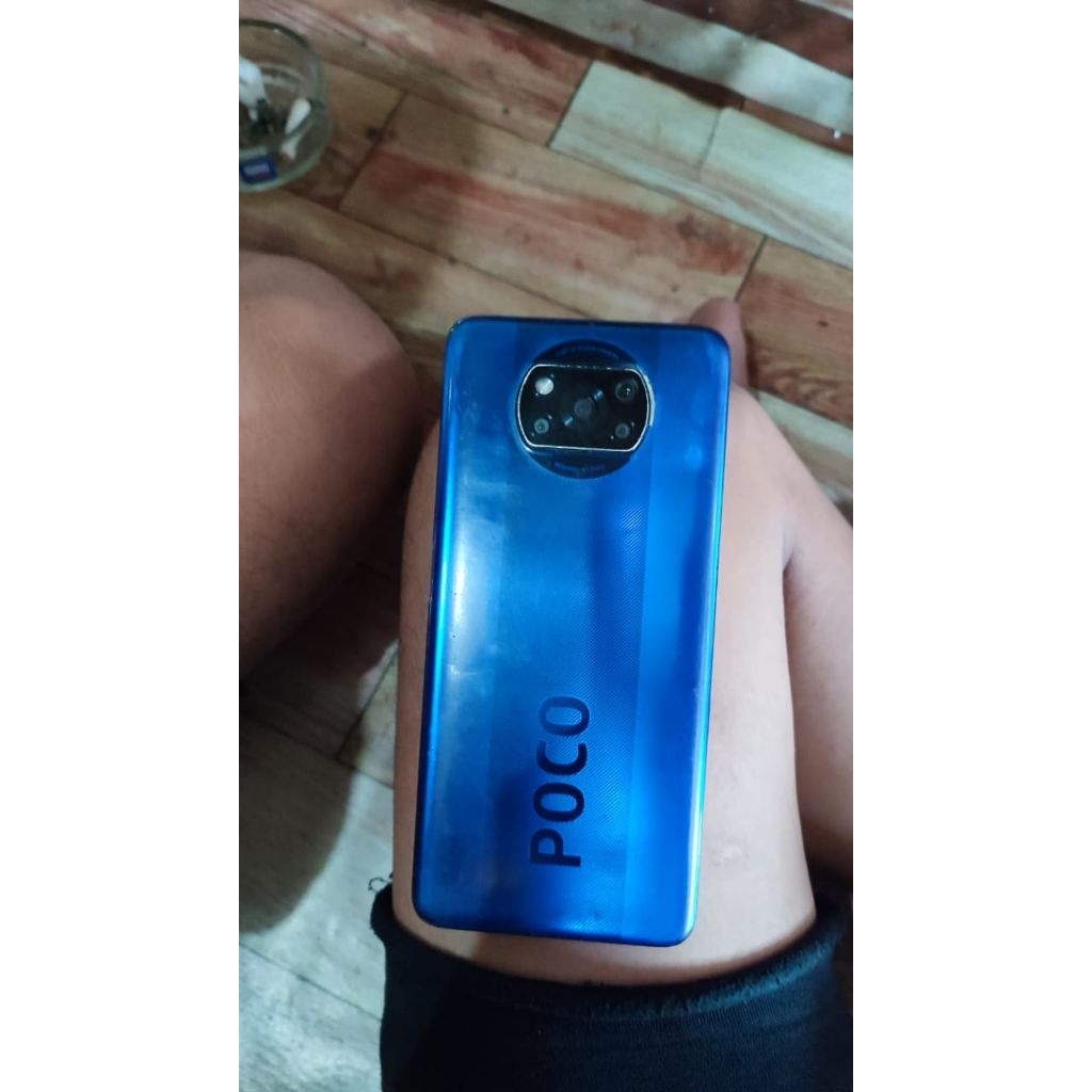 handphone x3 nfc 8/128