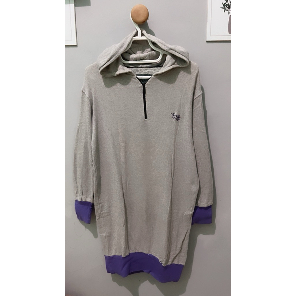 [PRELOVED] Pretty Rown Sweater- Baju Daily - atasan Wanita - sweater wanita