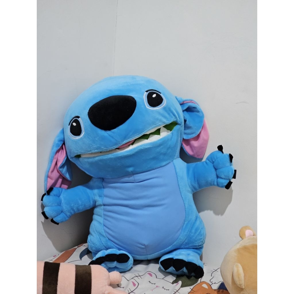 PL Boneka Stitch Jumbo