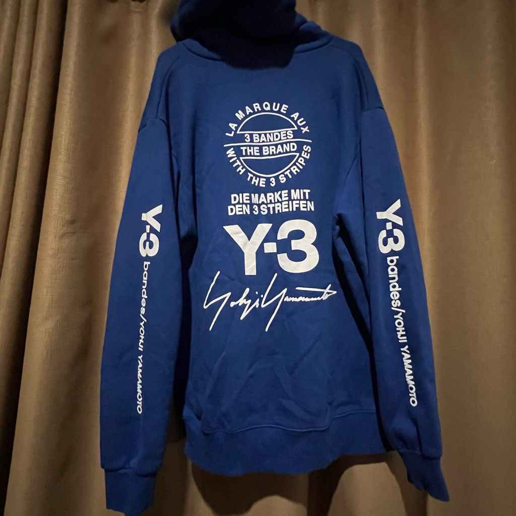 Hoodie Y-3
