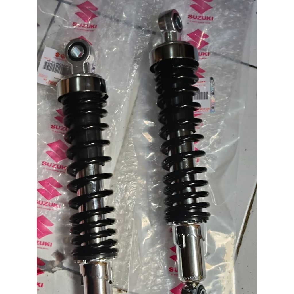 Shock breaker belakang Thunder 125 Thunder lama