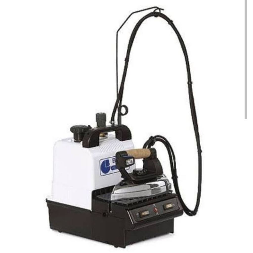 Seterika uap listrik