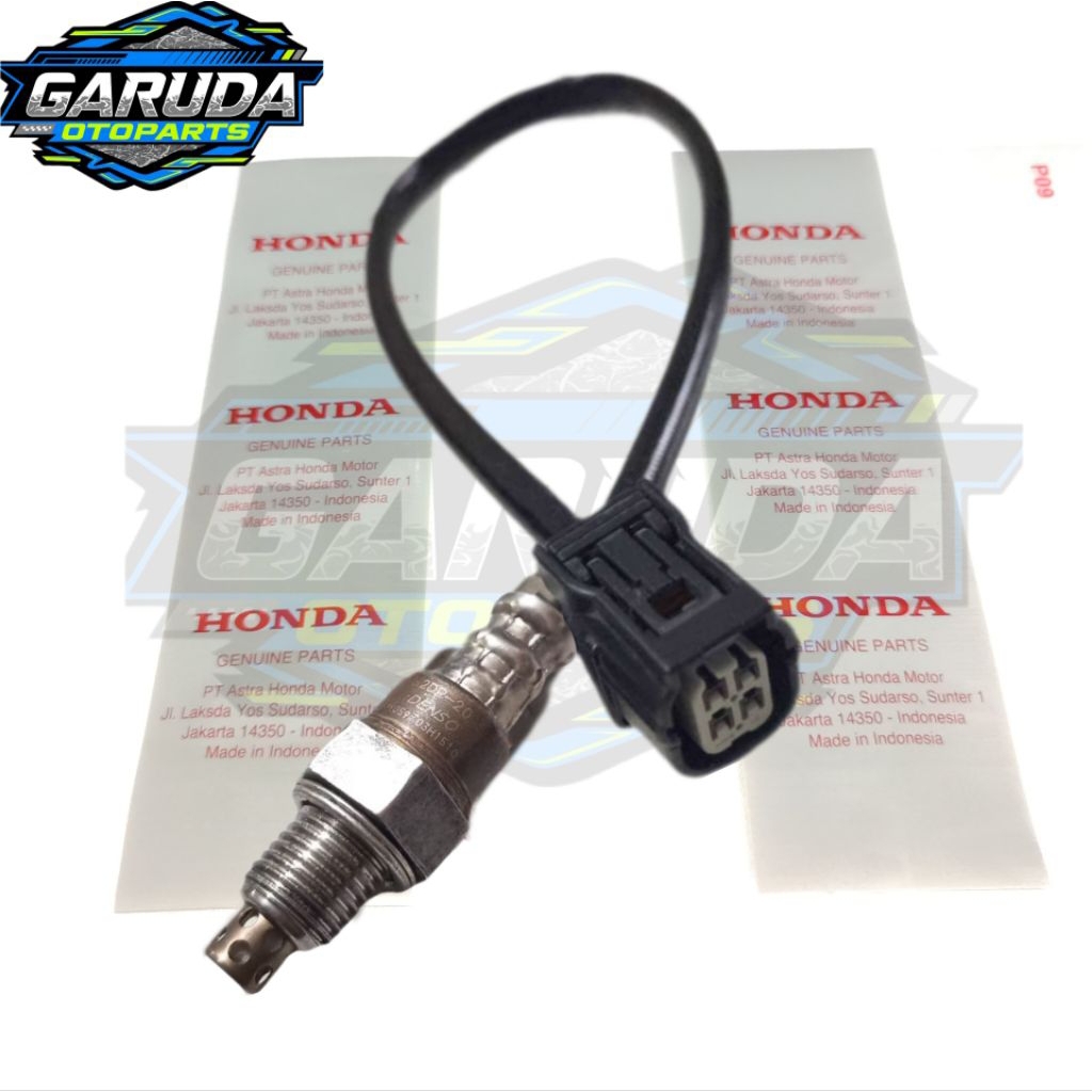 Sensor 02 oksigen knalpot honda CBR250 Original