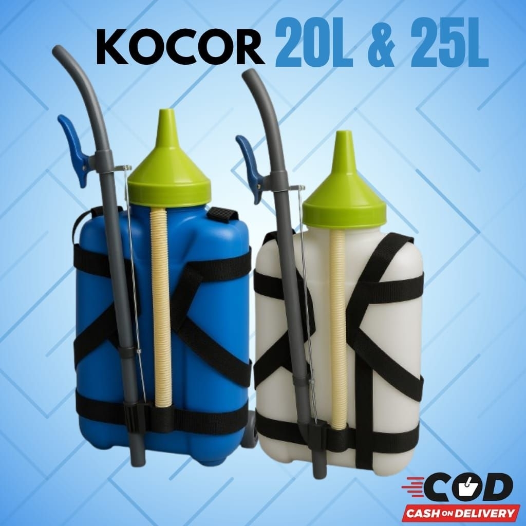 Jerigen kempu alat kocor air tanaman 20L - 25L