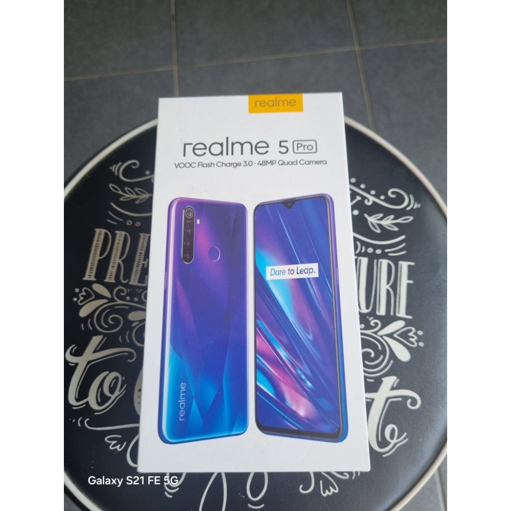 Realme 5Pro 8/128
