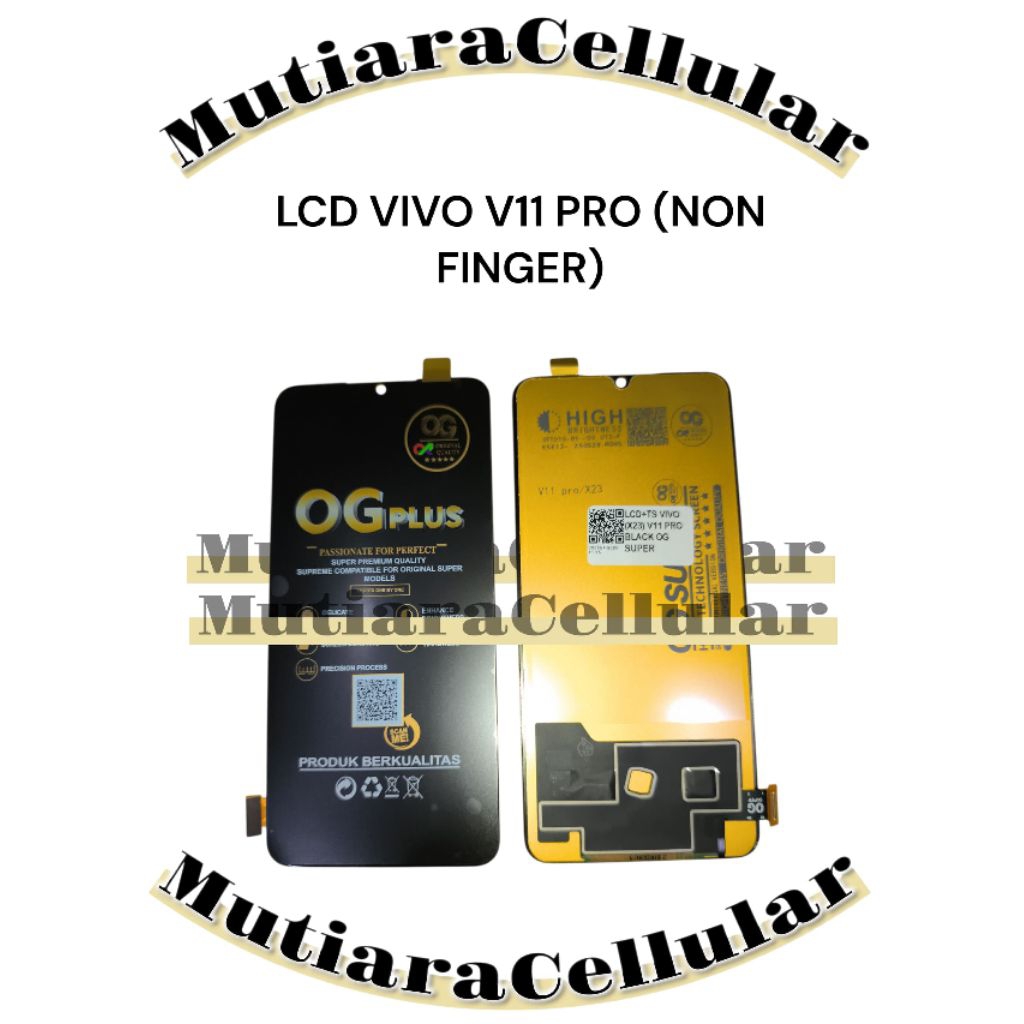 LCD VIVO V11 PRO (NON FINGER)