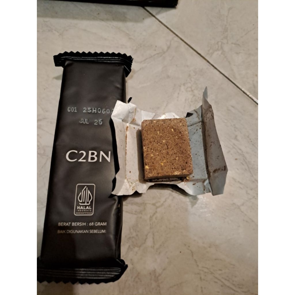 RANSUM C2BN COKLAT,C2BN COKLAT PADAT TNI