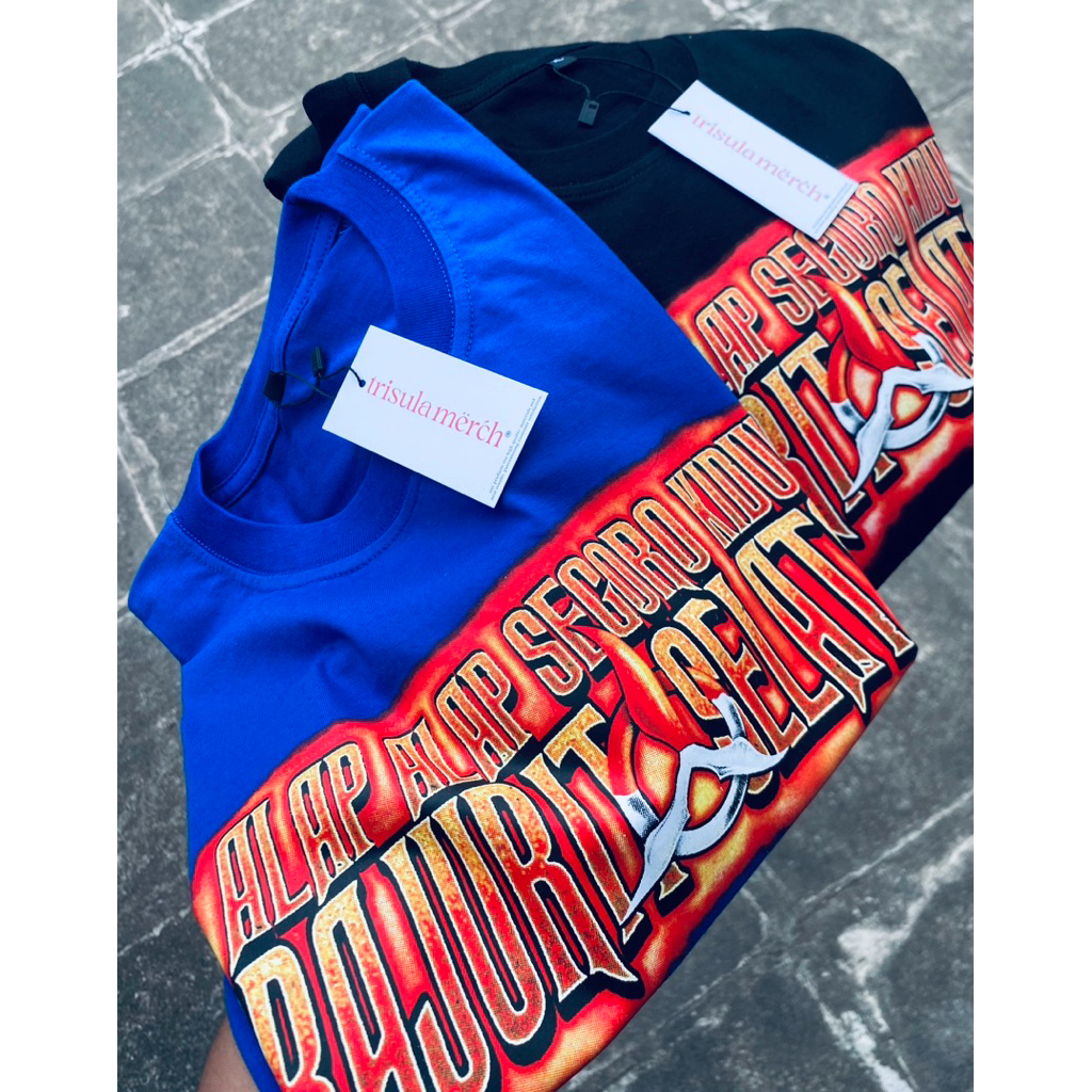 Kaos Ligas Prajurit Selatan Cotton Combed 24s