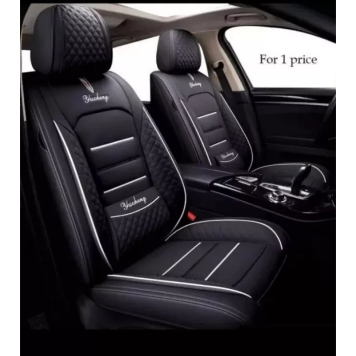 Sarung Cover Jok Mobil Avanza 2009 tipe G full set 3 baris jok depan tengah belakang
