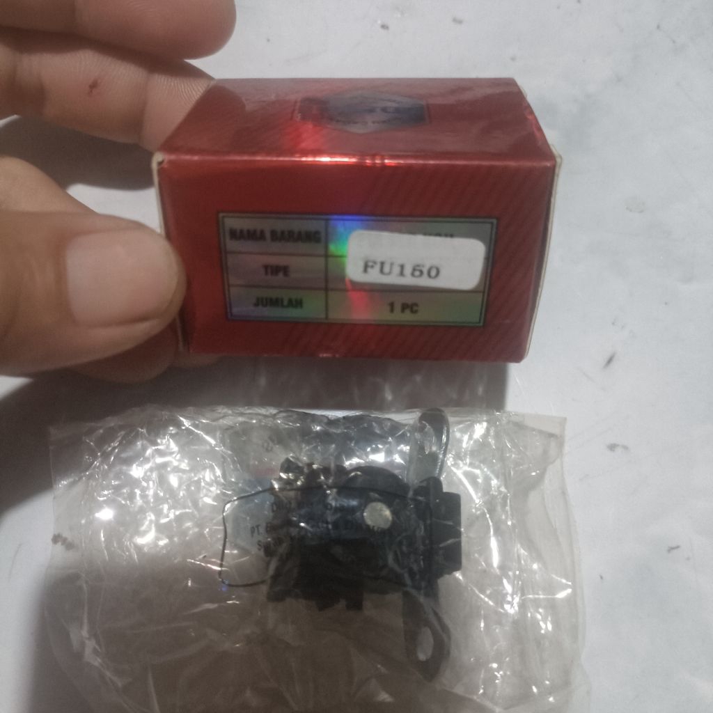 part pulser satria 150fu