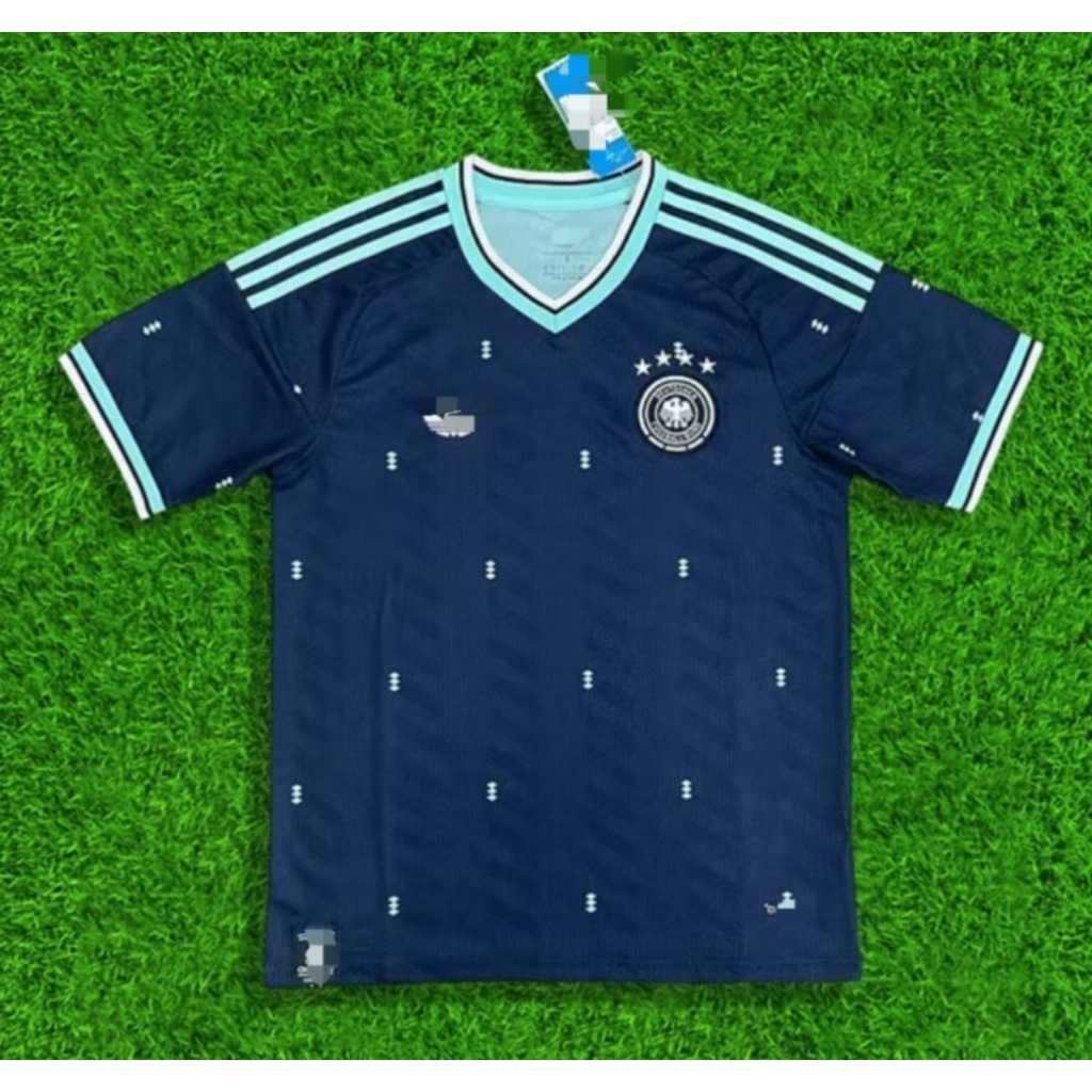 (BARU) JERSEY JERMAN AWAY 2025 2026 BAJU TIMNAS WORLD CUP GO GRADE ORI