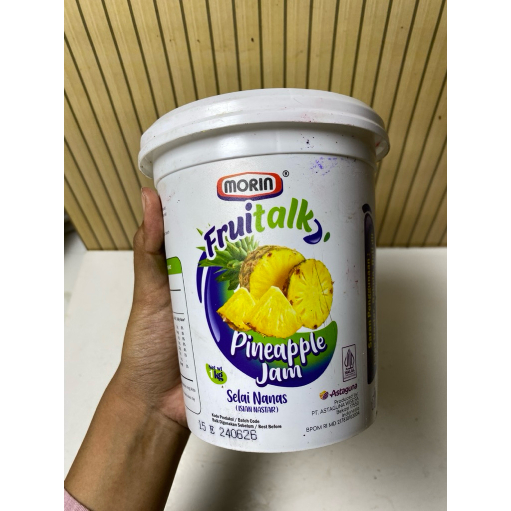 Morin Selai (Isian Nastar) PROMO MURAH